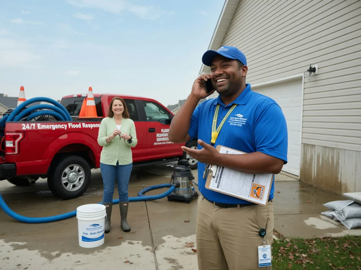 Storm Damage Water Removal Kitts Hill, OH FAQs